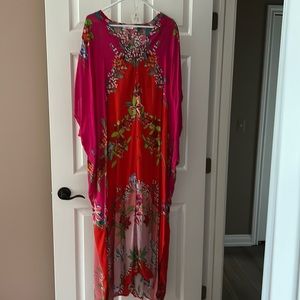 Johnny Was Nanya Caftan